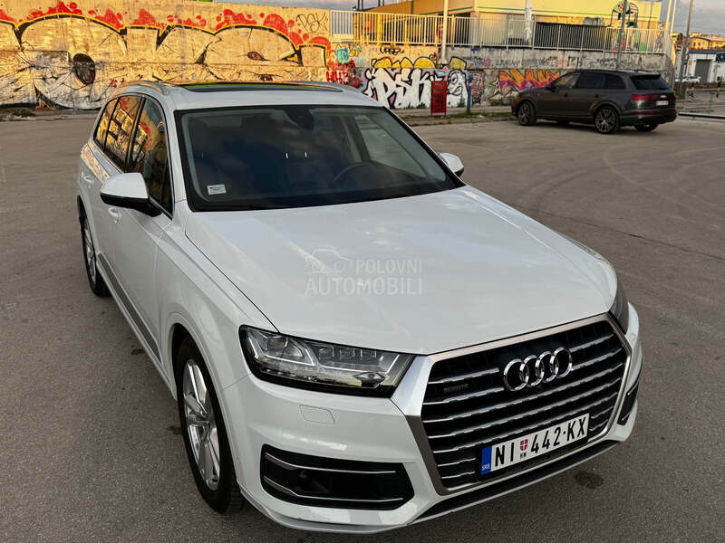 Audi Q7 50 TDI