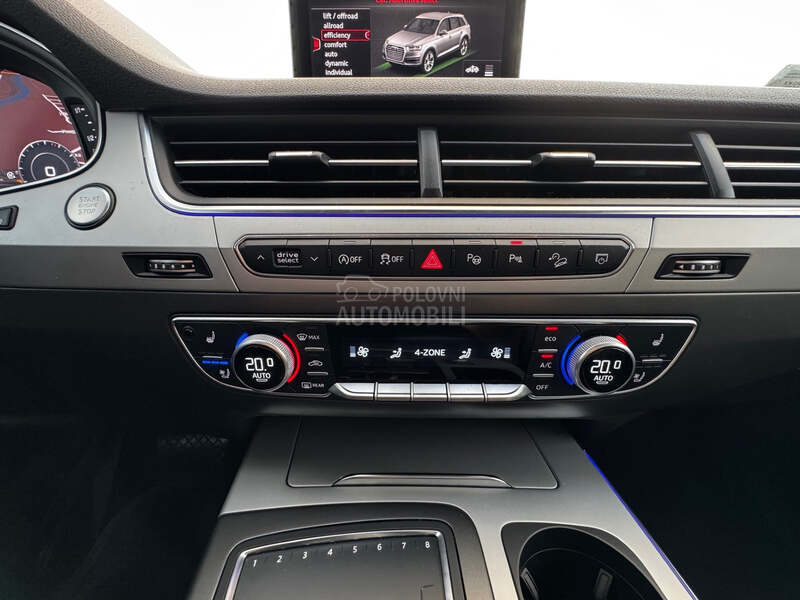 Audi Q7 50 TDI