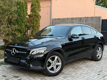 Mercedes Benz GLC 220 AMG