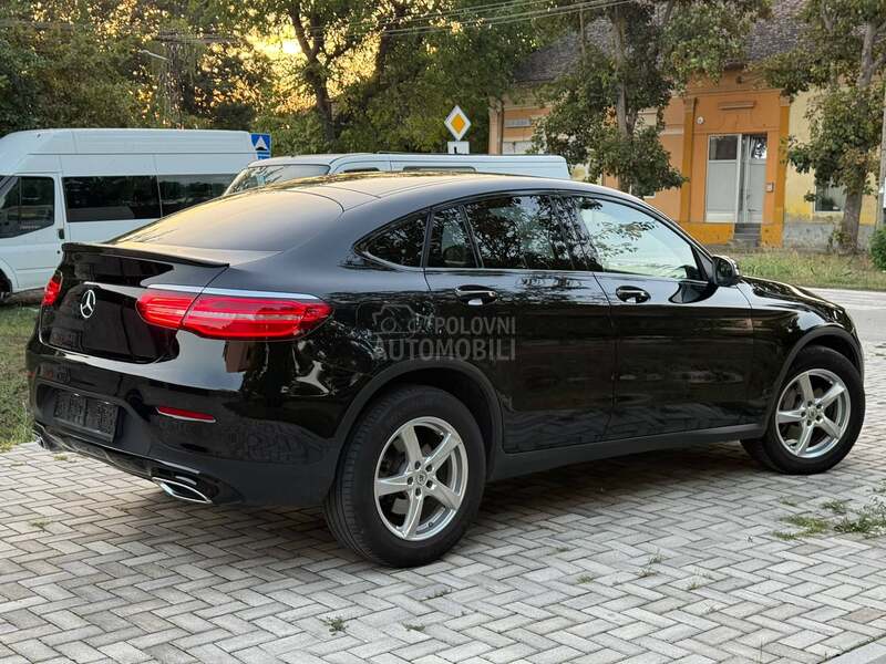 Mercedes Benz GLC 220 AMG