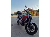 Suzuki Gladius 650 A2 Kat