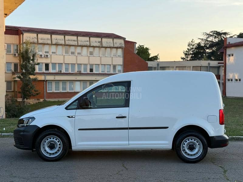 Volkswagen Caddy 2.0 TDI