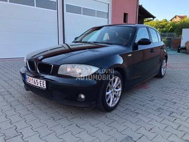 BMW 116 116i