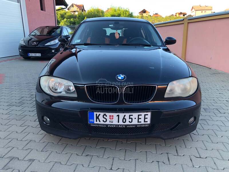BMW 116 116i