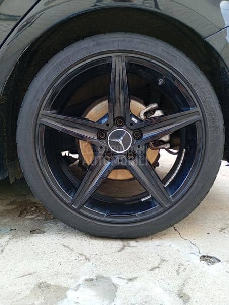 Aluminijumske felne AMG 18" 5 x 112