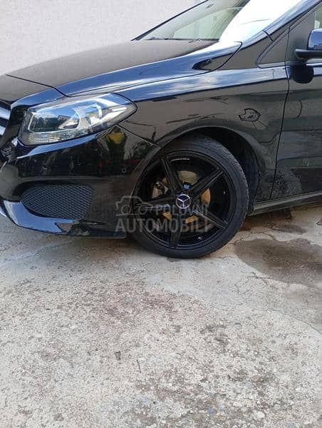 Aluminijumske felne AMG 18" 5 x 112