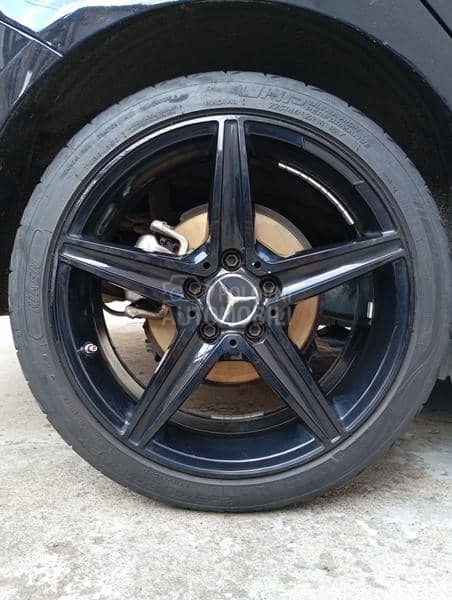 Aluminijumske felne AMG 18" 5 x 112