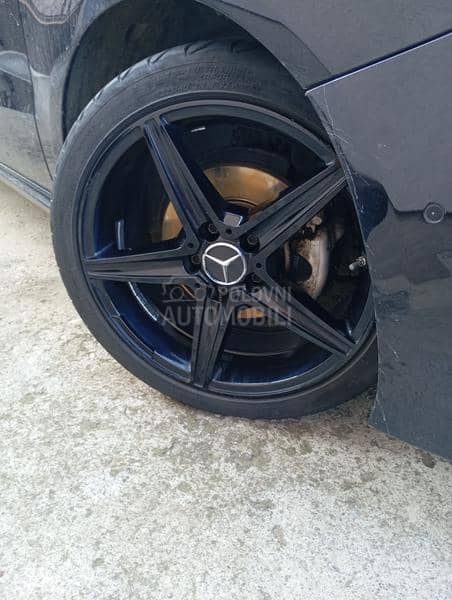 Aluminijumske felne AMG 18" 5 x 112