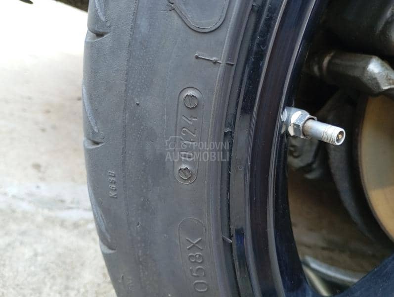 Aluminijumske felne AMG 18" 5 x 112