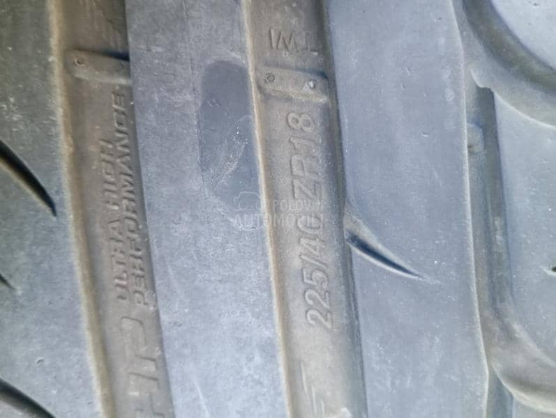 Aluminijumske felne AMG 18" 5 x 112