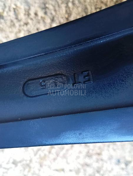 Aluminijumske felne AMG 18" 5 x 112