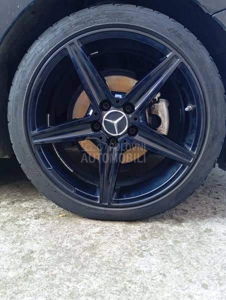 Aluminijumske felne AMG 18" 5 x 112