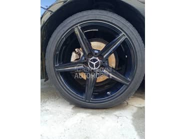 Aluminijumske felne AMG 18" 5 x 112