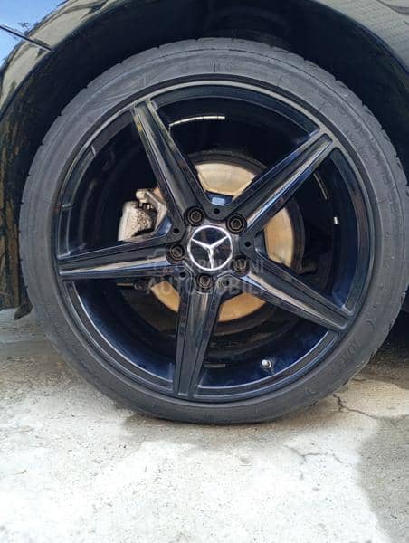 Aluminijumske felne AMG 18" 5 x 112