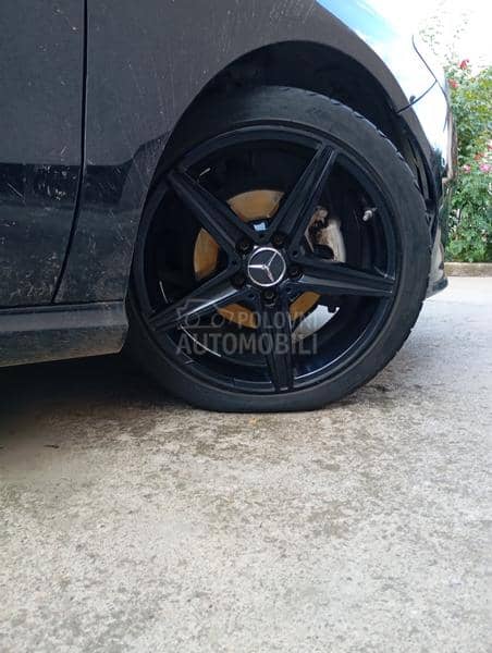 Aluminijumske felne AMG 18" 5 x 112