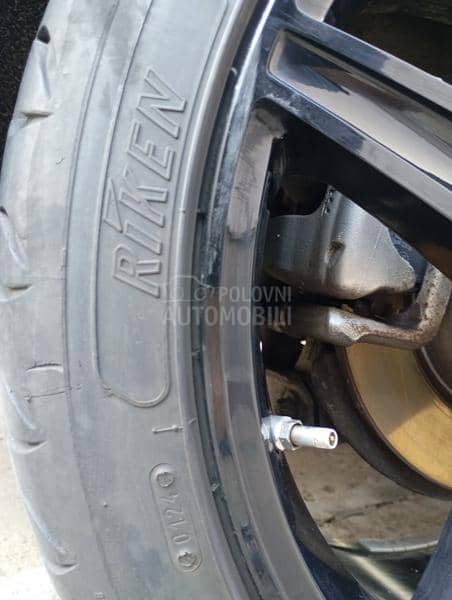 Aluminijumske felne AMG 18" 5 x 112