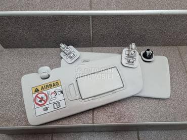 Suncobran za Renault Megane od 2015. do 2025. god.