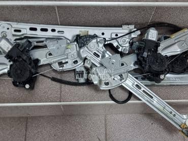 Podizači za Renault Megane od 2015. do 2025. god.