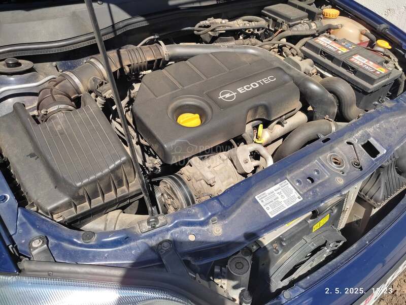 Opel Astra G 