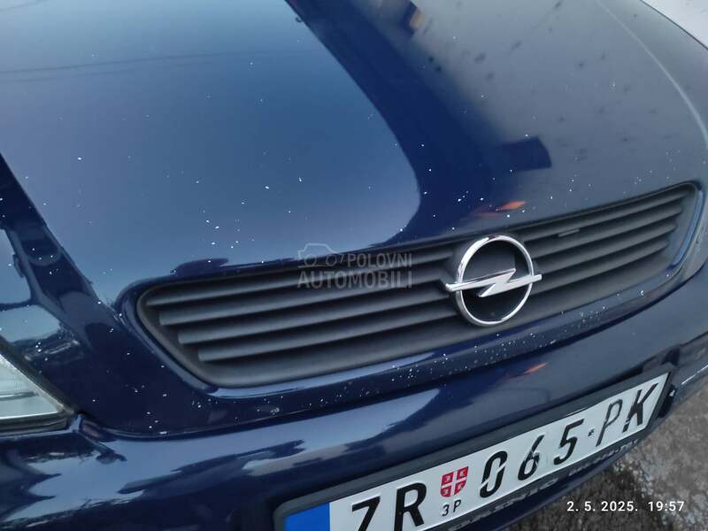 Opel Astra G 