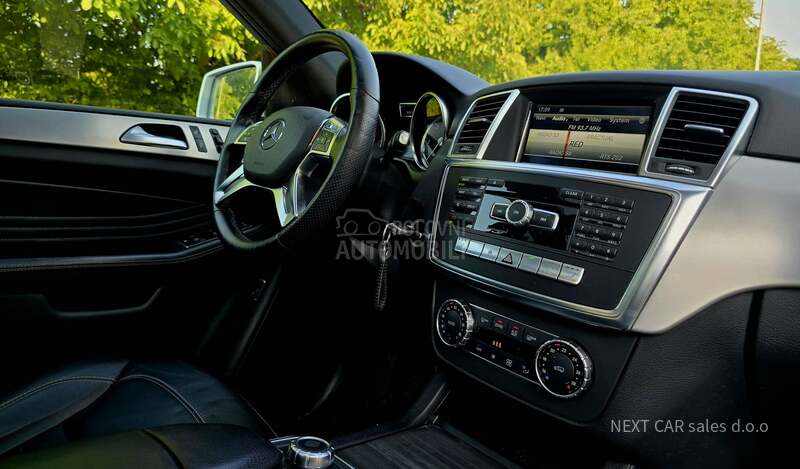 Mercedes Benz ML 250 CDI AMG