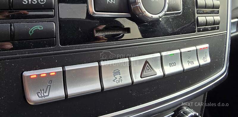 Mercedes Benz ML 250 CDI AMG