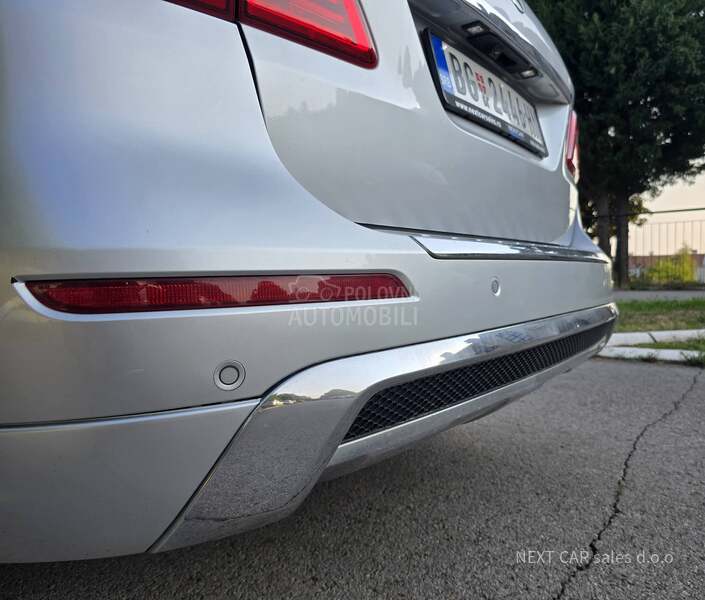 Mercedes Benz ML 250 CDI AMG