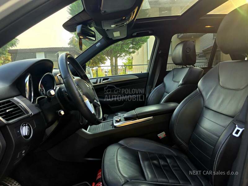 Mercedes Benz ML 250 CDI AMG