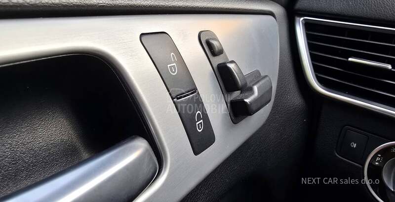 Mercedes Benz ML 250 CDI AMG