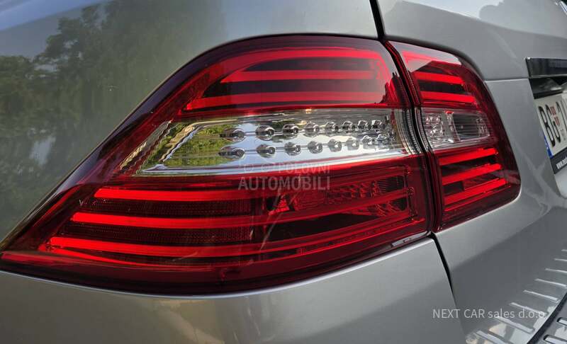 Mercedes Benz ML 250 CDI AMG