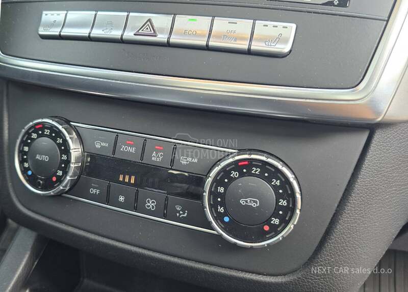 Mercedes Benz ML 250 CDI AMG