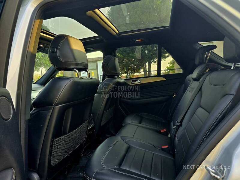 Mercedes Benz ML 250 CDI AMG