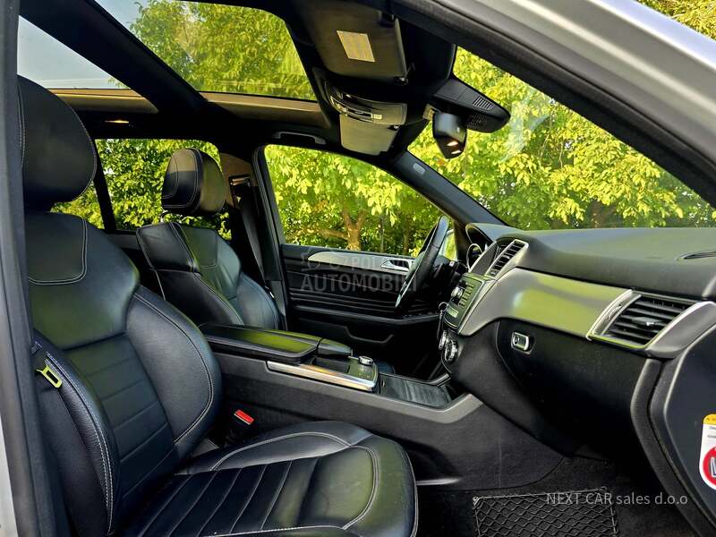 Mercedes Benz ML 250 CDI AMG