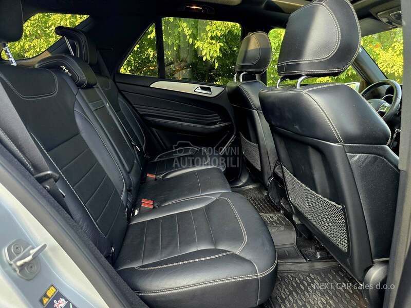 Mercedes Benz ML 250 CDI AMG