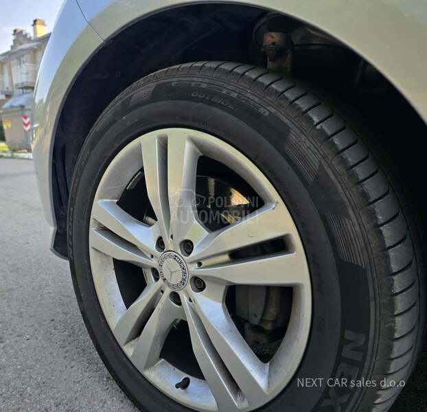 Mercedes Benz ML 250 CDI AMG