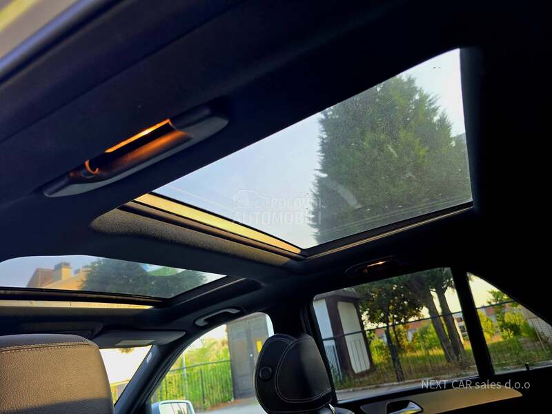 Mercedes Benz ML 250 CDI AMG