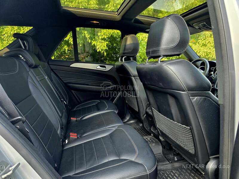 Mercedes Benz ML 250 CDI AMG