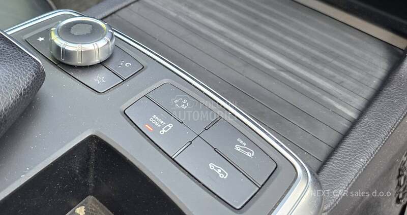 Mercedes Benz ML 250 CDI AMG
