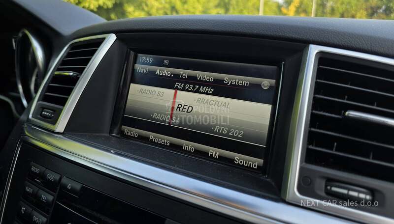 Mercedes Benz ML 250 CDI AMG