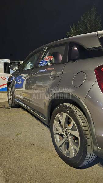 Citroen C4 Aircross 