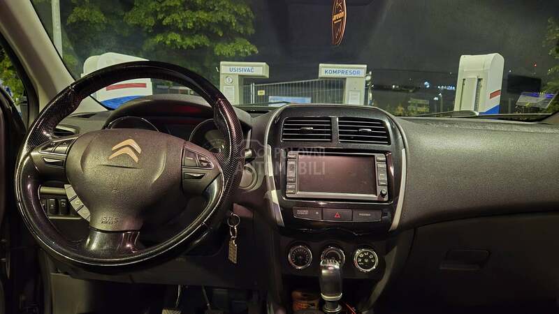 Citroen C4 Aircross 