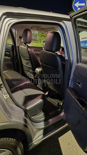 Citroen C4 Aircross 