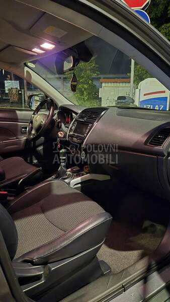 Citroen C4 Aircross 