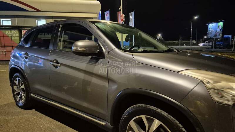 Citroen C4 Aircross 