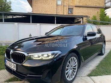 BMW 520 XDRIV/HYBRID/190PS