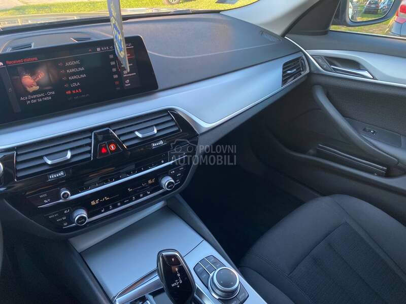 BMW 520 XDRIV/HYBRID/190PS
