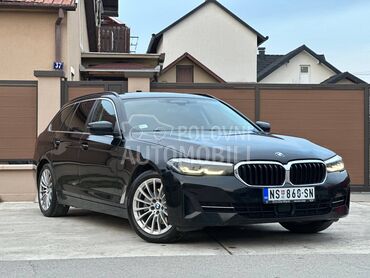BMW 520 XDRIV/HYBRID/190PS
