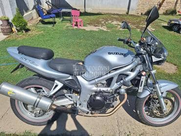 Suzuki SV 650 N