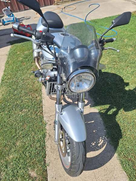 Suzuki SV 650 N