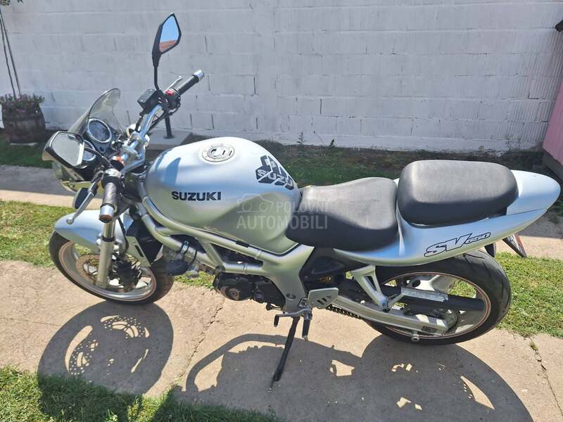 Suzuki SV 650 N